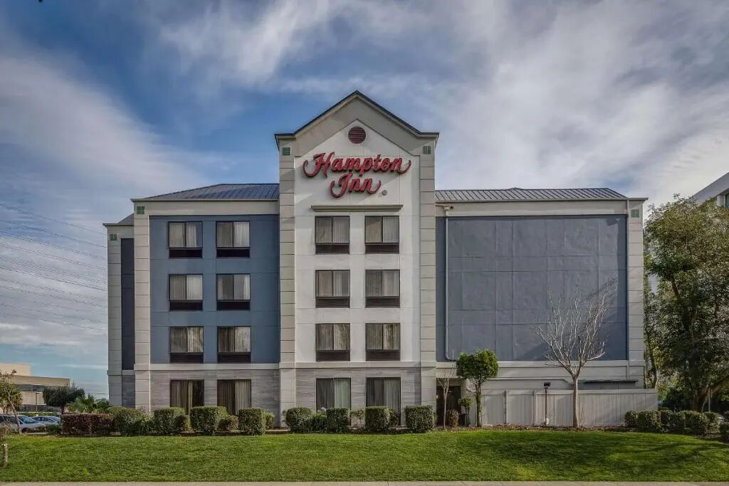 Hampton Inn San Francisco Airport, South San Francisco (updated prices 2026)