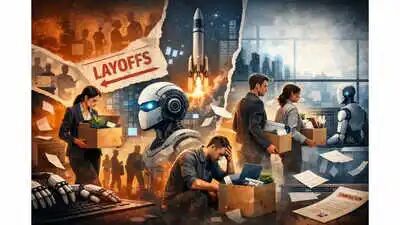 Snap, Block and other billion-dollar companies that cut hundreds of jobs in 2026 and openly 'blamed' AI