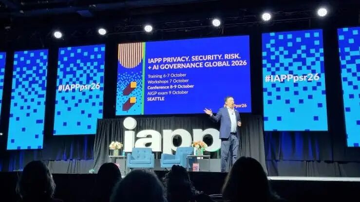 iapp #iapppsr26 #privacy #ai #agentic #governance #philosophy #privacyengineering | Marta G.